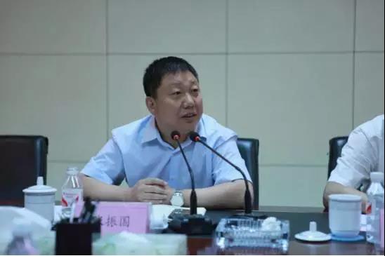 是工作之旅,更是回家之旅 哈城投集团举行投控公司